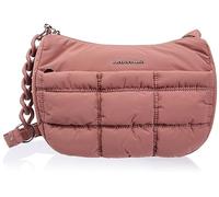 Mandarina Duck Pillow Dream Hobo, Donna, Mineral Red, One Size