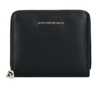 Mandarina Duck Portafoglio Luna in pelle 12 cm nero