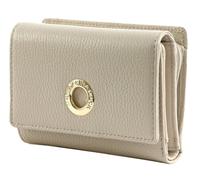 MANDARINA DUCK portafoglio Mellow Leather Wallet with Flap M Cocoon