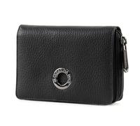 Mandarina Duck Portafoglio Mellow Leather pelle, nero, donna, 14 x 10 x 3