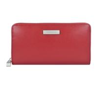 MANDARINA DUCK Portamonete 'Hera 3.0' rosso rubino / argento Donna MANDARINA DUCK XS-XL rosso rubino / argento