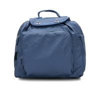 Mandarina Duck Revival 2.0 Zaino blu, poliestere, donna