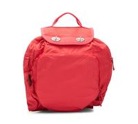 Mandarina Duck Revival 2.0 Zaino rosso, poliestere, donna