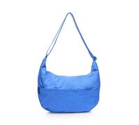 Mandarina Duck Revival 2.0 Borsa hobo blu, poliestere, donna