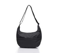 Mandarina Duck Revival 2.0 Hobo, Donna, Nero, Taglia Unica
