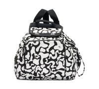 Mandarina Duck, REVIVAL MOIRE BACKPACK Donna, Taglia Unica