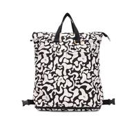 Mandarina Duck REVIVAL MOIRE TOTE