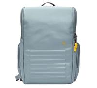 Mandarina Duck Smart Duck Zaino da giorno 43 cm Scomparto per laptop grigio