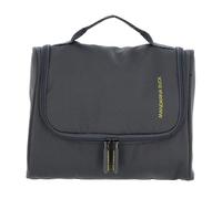 Mandarina Duck Smile & Go - Beauty Case, Grigio (Steel), 26x20.5x11.5(LxHxW)