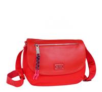 Mandarina Duck Style Borsa A Spalla Da Donna Crossover Rossa NUOVA