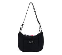 Mandarina Duck Style, Buckled Pouch Donna, Black, Taglia Unica