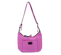 Mandarina Duck Pochette Style con fibbia Donna Pink Bubble Taglia Unica
