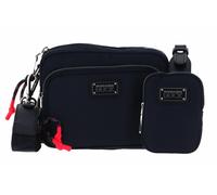 MANDARINA DUCK Style Crossover Dress Blue