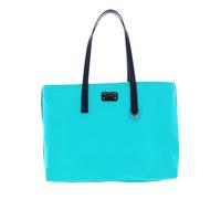 Mandarina Duck Style P10MYT04, Shopper Donna, Lapis, 39x28x16 (L x H x W)