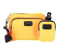 Mandarina Duck Style P10MYT15, Borsa A Tracolla Donna, Arancione (Fluo Orange), 21x16x8 (L x H x W)