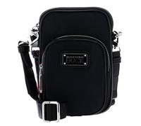 Mandarina Duck Style, Phone Holder Donna, Black, Taglia Unica