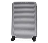 Mandarina Duck Tank Case 4 ruote Carrello 69 cm espandibile grigio