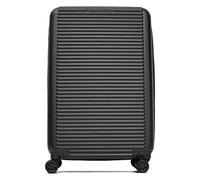 Mandarina Duck Tank Case 4 ruote Carrello 69 cm espandibile nero