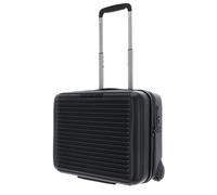Mandarina Duck Tank Case Pilot Trolley XS Black