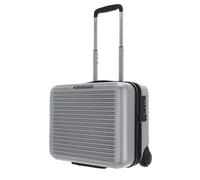 Mandarina Duck Tank Case Pilot Trolley XS Grigio