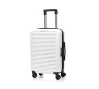Mandarina Duck Tank Case 4 ruote Carrello della cabina S 55 cm con piega di espansione optical white (TAS023042)