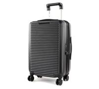Mandarina Duck Tank Case - Trolley Cabin Exp, Nero (Black), 35x55x23/26(LxHxW)