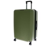 Mandarina Duck Tank CASE Trolley Large EXP, Verde militare, L, Custodia per serbatoio