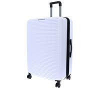Mandarina Duck Tank Case Fsv24 Trolley Bag Bianco