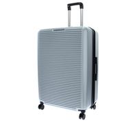 Mandarina Duck Tank Case 4 ruote Carrello 75 cm con piega di espansione grigio (TAS023045)