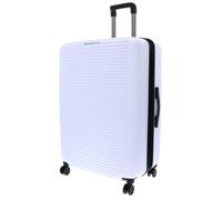 Mandarina Duck Tank CASE Trolley Large EXP, bianco, L, Custodia per serbatoio