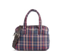 MANDARINA DUCK borsetta Tartan Bauletto Tartan Brown