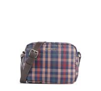 Mandarina Duck Tartan Borsa a tracolla multicolore, poliestere, donna