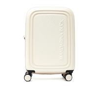 Mandarina Duck - Trolley 69x45x32 - - Suitcases - unisex - Bianco - ONE SIZE