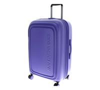 Mandarina Duck - Trolley 75x49x31 - - Suitcases - unisex - Viola - ONE SIZE