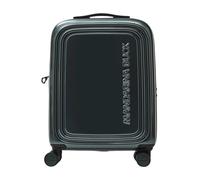 Mandarina Duck - Trolley da cabina Logoduck+ - - Suitcases - Uomo - Grigio - ONE SIZE