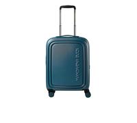 Mandarina Duck - Trolley da cabina rigido espandibile - - Suitcases - unisex - Blu - S