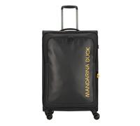MANDARINA DUCK Trolley giallo chiaro / nero Donna MANDARINA DUCK One Size