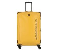 MANDARINA DUCK Trolley giallo Donna MANDARINA DUCK One Size