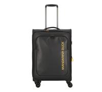 MANDARINA DUCK Trolley giallo / nero Donna MANDARINA DUCK One Size
