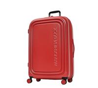 Mandarina Duck - Trolley grande espandibile in policarbonato Logoduck