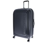 MANDARINA DUCK Trolley Logoduck + Metal Trolley L Antracite
