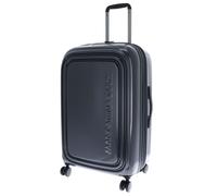 MANDARINA DUCK Trolley Logoduck + Metal Trolley M Antracite