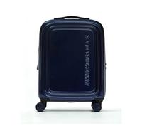 Mandarina Duck - Trolley Logoduck+ smart e pratico - - Suitcases - unisex - Blu - ONE SIZE