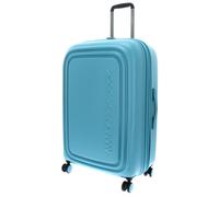 Mandarina Duck Logoduck+ Carrello a 4 ruote 75 cm aqua (TAS017755)
