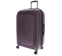 MANDARINA DUCK Trolley Logoduck + Trolley L Choco Ice