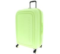 MANDARINA DUCK Trolley Logoduck + Trolley L Matcha