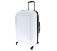 MANDARINA DUCK Trolley Logoduck + Trolley M Blanc