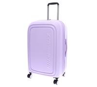 MANDARINA DUCK Trolley Logoduck + Trolley M Frosty Lilac