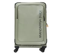 MANDARINA DUCK Trolley verde chiaro / nero Donna MANDARINA DUCK One Size