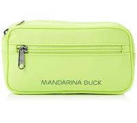 Mandarina Duck Utility Bum Bag P10UQMM1, Bum Bag Donna, Acid Lime, Taglia unica